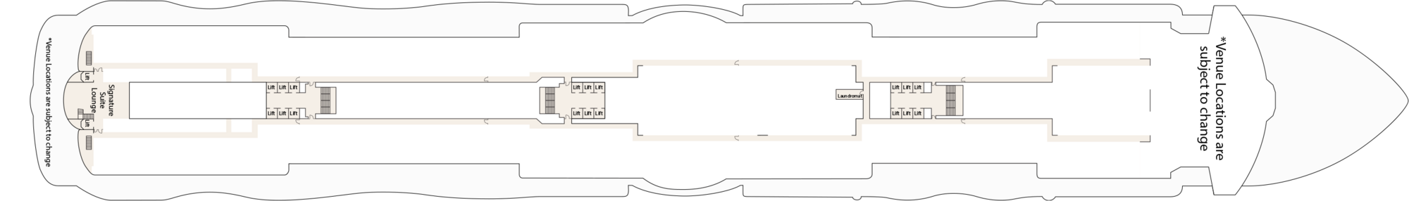 Deck 15 plan